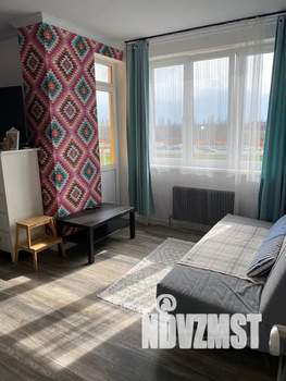 1-к квартира, посуточно, 40м2, 4/8 этаж