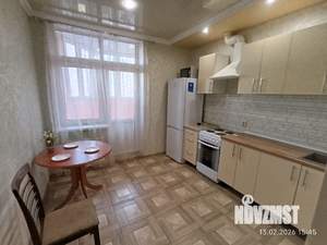 1-к квартира, на длительный срок, 38м2, 8/16 этаж