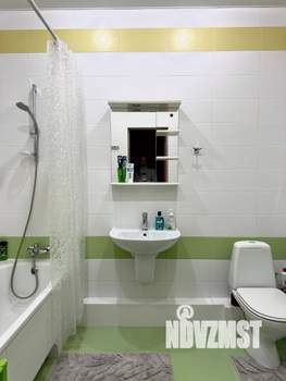 1-к квартира, на длительный срок, 50м2, 16/17 этаж