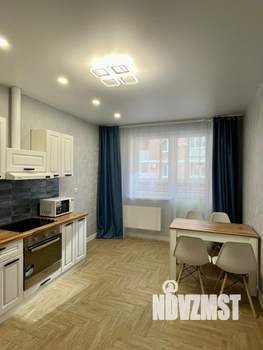 1-к квартира, на длительный срок, 41м2, 1/21 этаж