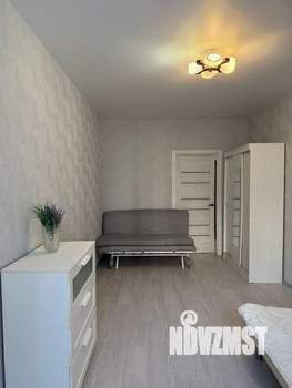 1-к квартира, на длительный срок, 40м2, 5/19 этаж