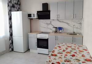 1-к квартира, на длительный срок, 40м2, 2/8 этаж
