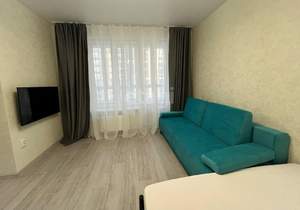 1-к квартира, на длительный срок, 39м2, 14/24 этаж