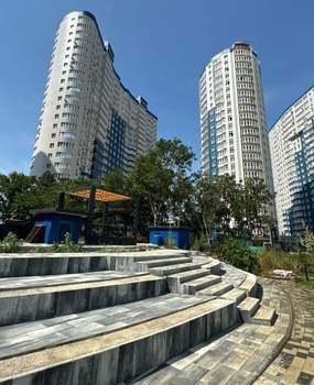 1-к квартира, на длительный срок, 44м2, 5/24 этаж