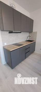 Студия квартира, на длительный срок, 33м2, 7/20 этаж