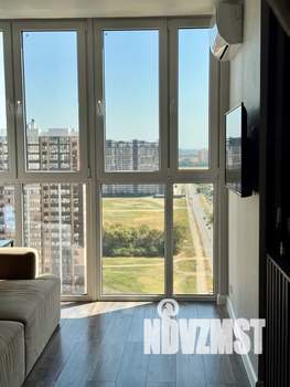 2-к квартира, посуточно, 45м2, 23/24 этаж