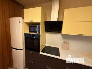 1-к квартира, посуточно, 39м2, 9/16 этаж