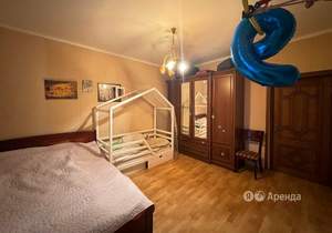 3-к квартира, на длительный срок, 92м2, 3/5 этаж