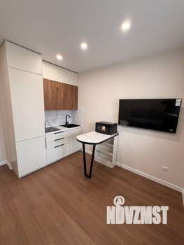 Студия квартира, на длительный срок, 30м2, 7/16 этаж