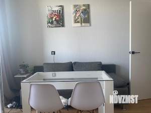 1-к квартира, на длительный срок, 34м2, 8/16 этаж