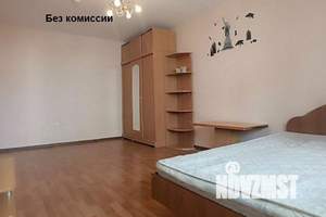 1-к квартира, на длительный срок, 40м2, 7/16 этаж