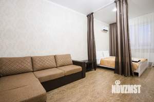 1-к квартира, посуточно, 49м2, 12/18 этаж