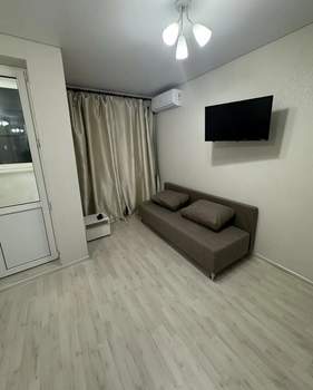 Студия квартира, на длительный срок, 28м2, 5/26 этаж