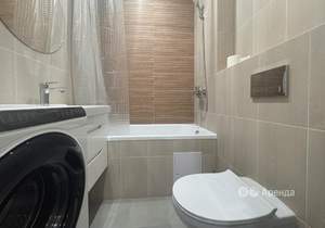 Студия квартира, на длительный срок, 26м2, 11/16 этаж