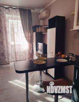 Студия квартира, на длительный срок, 35м2, 4/7 этаж