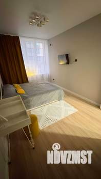 1-к квартира, посуточно, 37м2, 9/16 этаж