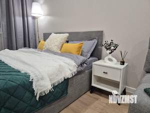 1-к квартира, посуточно, 43м2, 11/12 этаж