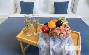 1-к квартира, посуточно, 43м2, 1/1 этаж