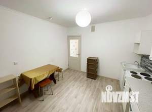 1-к квартира, на длительный срок, 40м2, 4/17 этаж