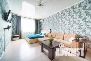 1-к квартира, посуточно, 43м2, 5/17 этаж