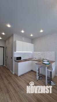 Студия квартира, на длительный срок, 25м2, 8/16 этаж