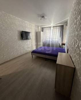 1-к квартира, на длительный срок, 33м2, 1/16 этаж