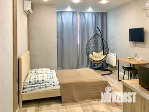 Студия квартира, посуточно, 21м2, 13/17 этаж