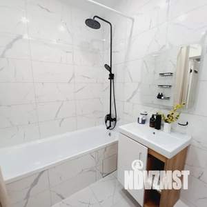 1-к квартира, посуточно, 45м2, 14/19 этаж