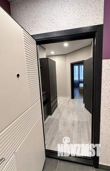 2-к квартира, на длительный срок, 63м2, 16/24 этаж