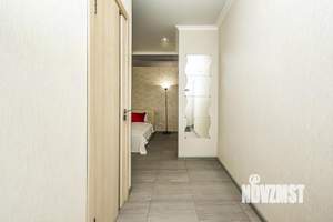 1-к квартира, посуточно, 33м2, 1/1 этаж