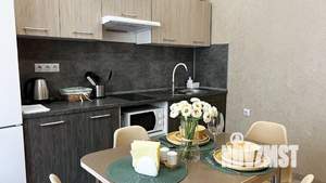 2-к квартира, посуточно, 40м2, 1/1 этаж