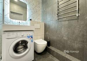 1-к квартира, на длительный срок, 41м2, 9/16 этаж