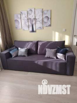 1-к квартира, посуточно, 37м2, 6/16 этаж