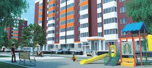 1-к квартира, на длительный срок, 45м2, 5/9 этаж
