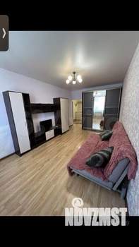 1-к квартира, на длительный срок, 40м2, 2/17 этаж
