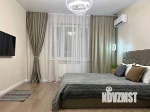 1-к квартира, посуточно, 45м2, 11/19 этаж