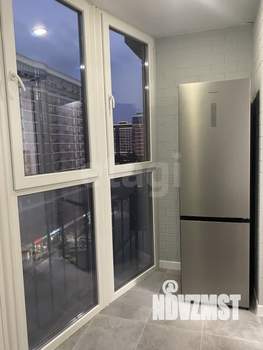 Студия квартира, на длительный срок, 20м2, 9/16 этаж