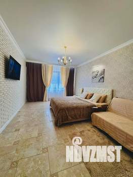 1-к квартира, посуточно, 48м2, 2/24 этаж