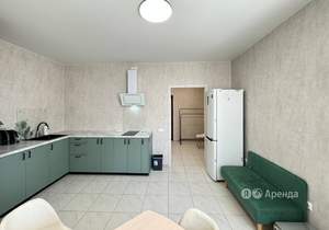 1-к квартира, на длительный срок, 36м2, 10/21 этаж