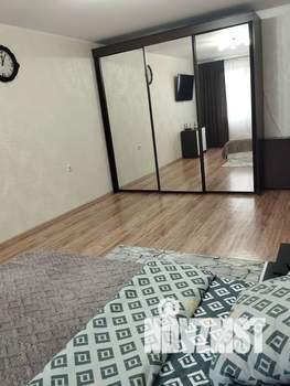 1-к квартира, посуточно, 40м2, 8/16 этаж