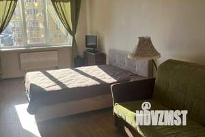 1-к квартира, на длительный срок, 46м2, 5/17 этаж