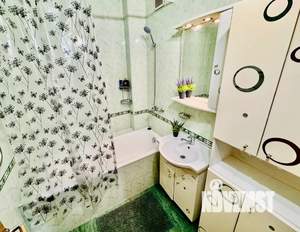 1-к квартира, посуточно, 50м2, 4/9 этаж