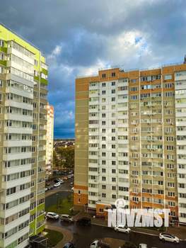 1-к квартира, на длительный срок, 38м2, 9/17 этаж