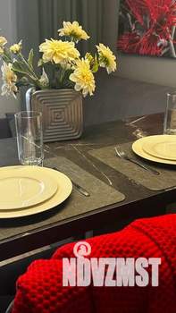 1-к квартира, посуточно, 35м2, 7/16 этаж