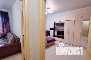1-к квартира, посуточно, 40м2, 5/16 этаж