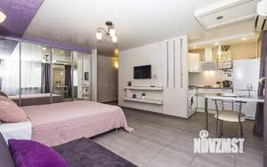 1-к квартира, посуточно, 32м2, 1/1 этаж