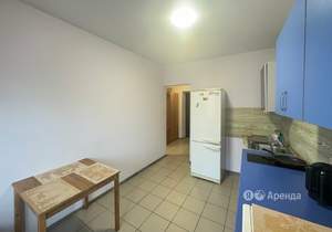 1-к квартира, на длительный срок, 38м2, 2/3 этаж