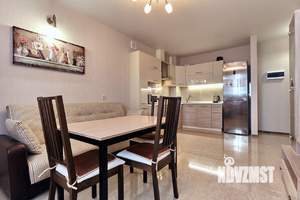 2-к квартира, посуточно, 75м2, 16/22 этаж