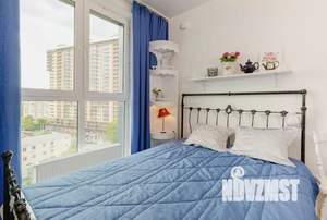 1-к квартира, посуточно, 23м2, 1/1 этаж