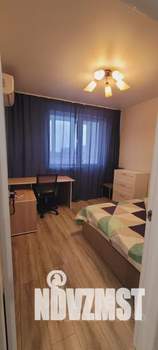 3-к квартира, посуточно, 75м2, 23/23 этаж